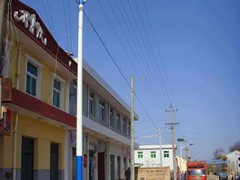 衡水新農(nóng)村太陽(yáng)能路燈5米20瓦廠家直供價(jià)格