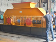 節(jié)能型對輥制砂機產(chǎn)品質(zhì)量過硬zsh983