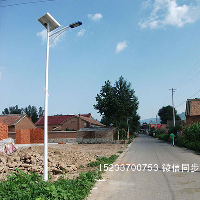 呼倫貝爾太陽能路燈哪家好,水泥桿路燈廠家