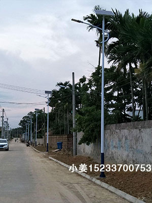 秦皇島市電路燈報價,昌黎太陽能路燈專業生產廠家