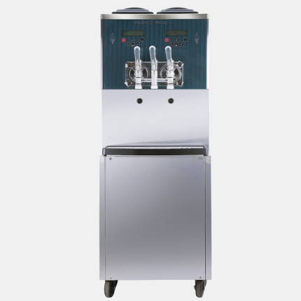 上海百世貿冰淇淋機