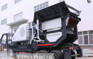 石頭打碎做沙選用什么碎沙設(shè)備QSP89