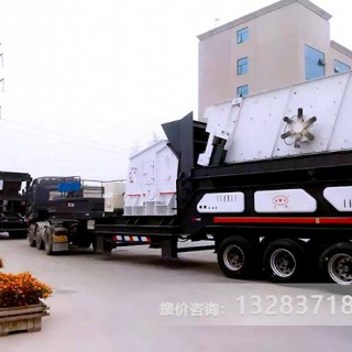 處理城市建筑垃圾賺錢嗎？使用哪種設(shè)備QSP89