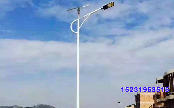 黑龍江水泥桿路燈,小區(qū)3米太陽能路燈價(jià)格