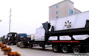 移動破碎站處理建筑垃圾利潤有多高