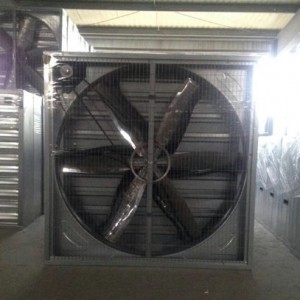 鄖西負壓水簾風機