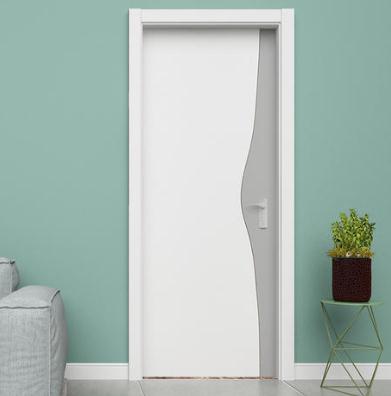 室內(nèi)純色臥室門