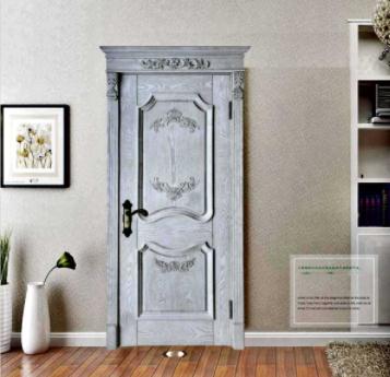 凈味簡(jiǎn)約系列套裝木門