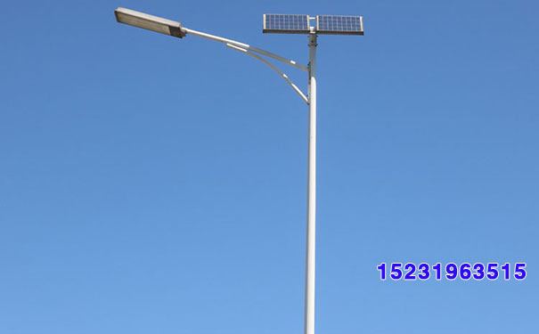 運城太陽能路燈