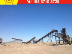 這還是你熟悉的石料廠設備嗎？怎么這么環保又好用