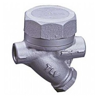 日本TLV熱動力圓盤式蒸汽疏水閥原裝正品