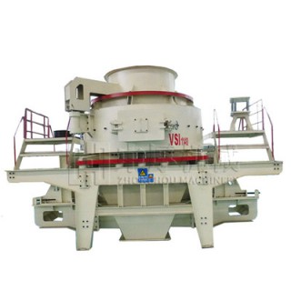 廠家供應(yīng)VSI立軸沖擊破碎機 河南制砂機廠家 石料整形機