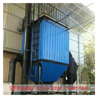 80袋脈沖除塵器 工業(yè)布袋除塵設(shè)備 石料加工廠環(huán)保除塵設(shè)備