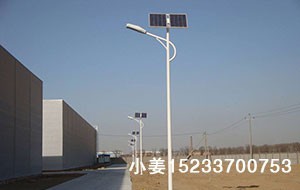 北京智能太陽能路燈,密云農村太陽能路燈
