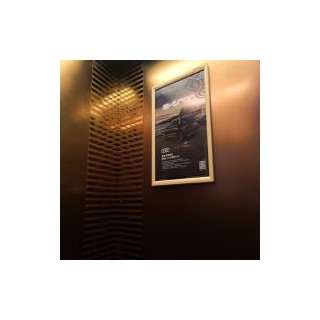 成都樓宇電梯框架廣告發布服務