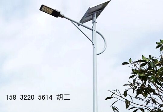 蔚縣哪里賣太陽能路燈農村5米價格低