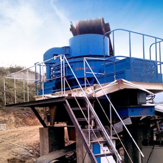 風化石制砂機一套多少錢T2