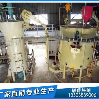 菜籽油浸出成套設備，企鵝品質名符其實6