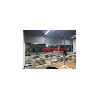 重慶辦公遮陽卷簾，百葉簾定制安裝廠家直銷