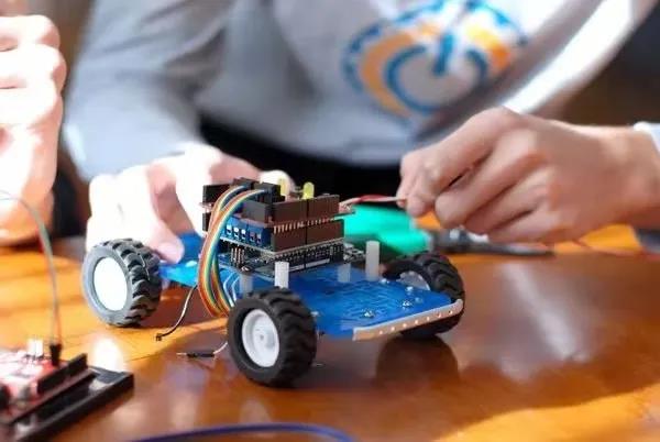 “雙減”時代，選擇編程教育，培養孩子五大核心能力！