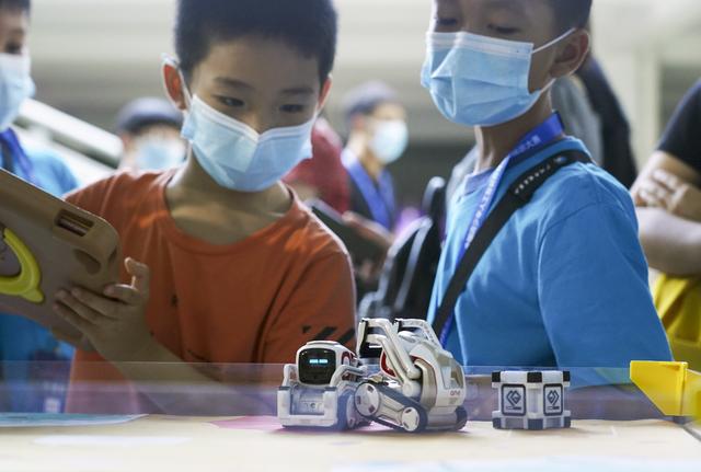 為什么要讓我們的孩子從小學習編程呢？