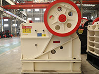 大型鄂式碎石機型號參數及報價YD18