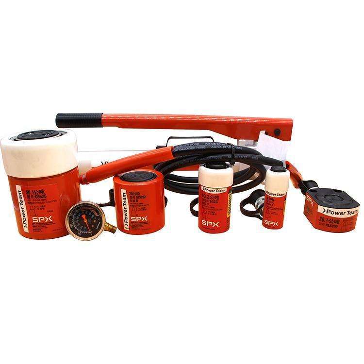 美國POWERTEAM千斤頂 通用派爾迪千斤頂安裝便捷