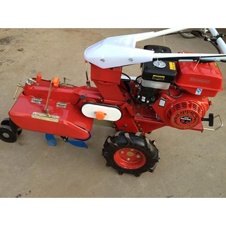 微耕機無法啟動修理視頻大全 微耕機開溝器安裝方法