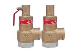 SL-37/38閥天VENN安全閥，閥天VENN黃銅安全閥