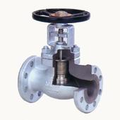 日立HITACHI波紋管截止閥，日立葫蘆牌法蘭截止閥