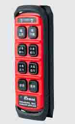 行車遙控器TCS-B12歐姆工業(yè)遙控器盾構(gòu)機(jī)無線遙控器