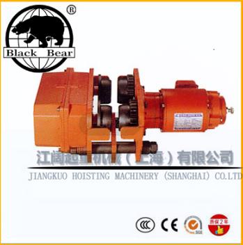 黑熊電動葫蘆小車小圖