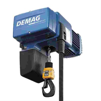 德馬格電動(dòng)葫蘆配無(wú)線遙控器優(yōu)勢(shì)